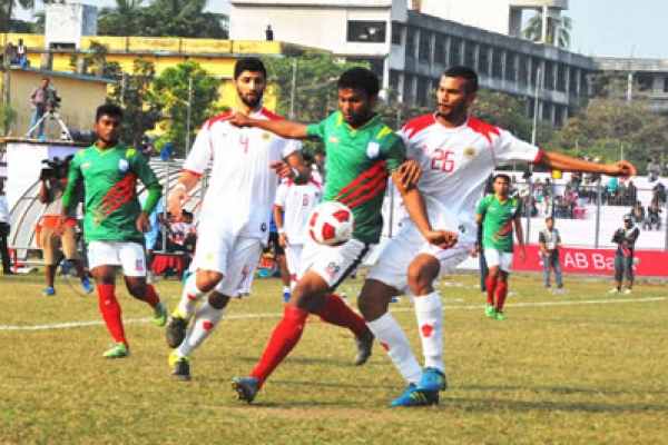 আজ জিতলেই সেমিফাইনালে বাংলাদেশ