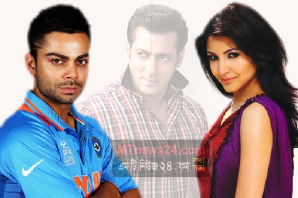 কোহলি-আনুশকার ব্রেকআপের নেপথ্যে ‘সুলতান’!