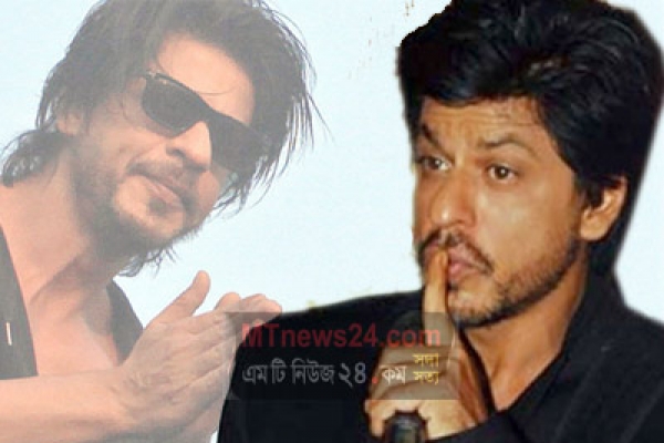 আইন ভেঙে জরিমানা দিতে বাধ্য হলেন শাহরুখ খান
