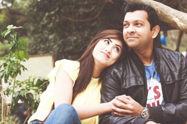 আজ তাহসানের সাথে অনস্ক্রিন রোমান্স করবেন শাফা