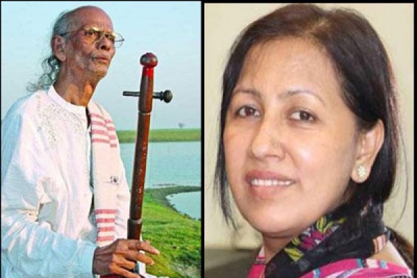 অন্তরে শাহ আব্দুল করিম