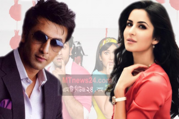 ক্যাট অধ্যায় শেষ, নতুন প্রেমে রণবীর!