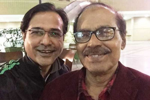 আসিফের গানের মডেল এবার সৈয়দ আব্দুল হাদী