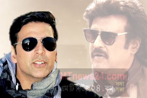 রজনীকান্ত ও অক্ষয়ের মারামারির জন্য ২০ কোটি রুপি বরাদ্দ!