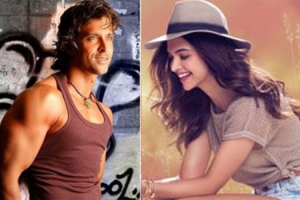 এবার জমবে হৃত্বিক ও দীপিকার প্রেম
