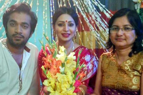 প্রভাকেই বিয়ে করলেন শ্যামল!