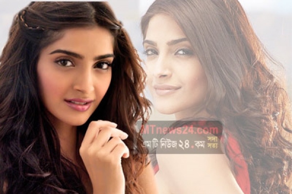আলোচিত নীরজা ও সোনম কাপুর