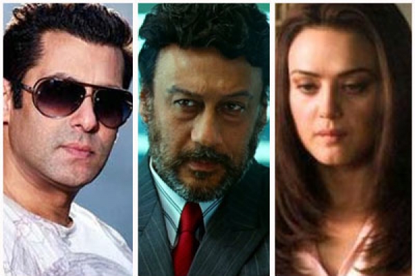 প্রীতি ও জ্যাকির চরম দুর্দিনের বন্ধু হয়ে পাশে ছিলেন সালমান