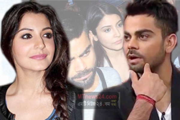 ভাইকে সিঁড়ি করে আনুশকাকে ফিরে পেতে মরিয়া বিরাট কোহলি?