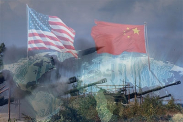 তথ্য ফাঁস, চীনের নাকের ডগায় মার্কিন গোলন্দাজ বাহিনী!