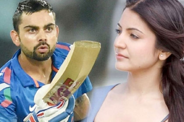 অবশেষে আনুশকার দিকেই কাদা ছুড়লেন বিরাট!