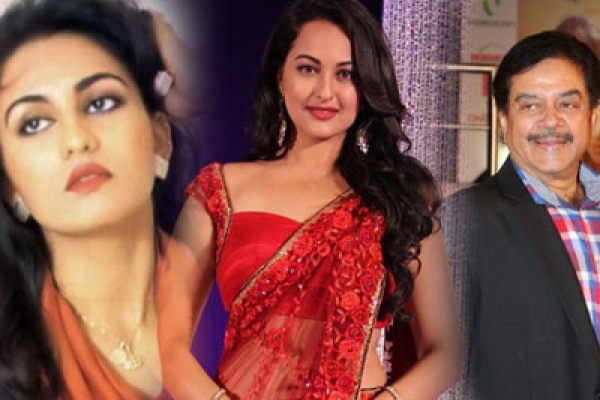 বাবার পরকীয়া নিয়ে মুখ খুললেন মেয়ে সোনাক্ষি