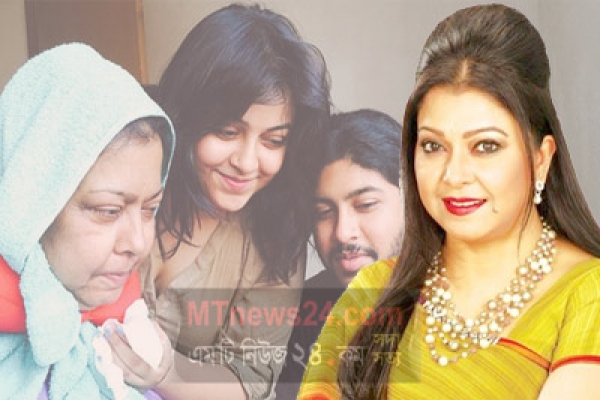 দিতি, আপনি সুস্থ হয়ে ফিরে আসুন সবার মাঝে