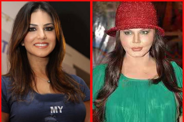 যুব সমাজ ধ্বংস করে দিচ্ছে সানি লিওন : রাখি