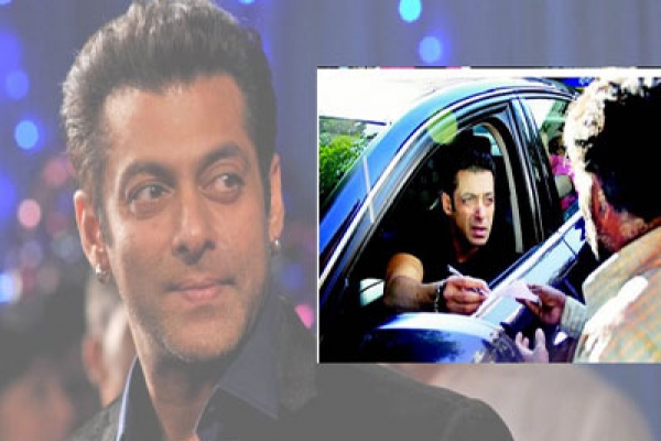 পর্দায় নয়, বাস্তবেও ‘বাজরাঙ্গি ভাইজান’ সালমান খান
