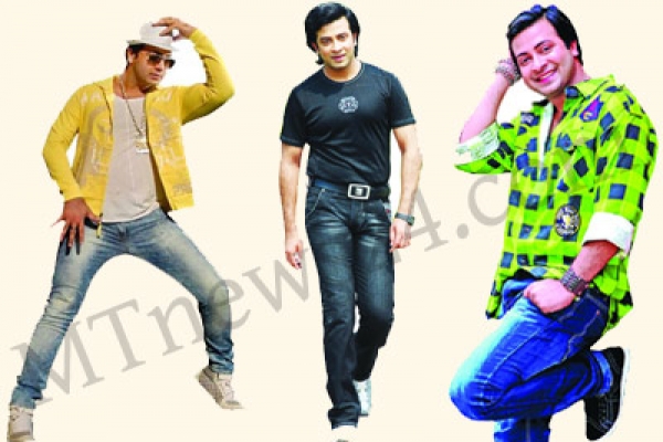 নিজের জন্য পিয়া খুঁজছেন শাকিব খান
