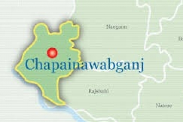 চাঁপাইনবাবগঞ্জ সীমান্তে বিএসএফ’র গুলিতে বাংলাদেশী নিহত