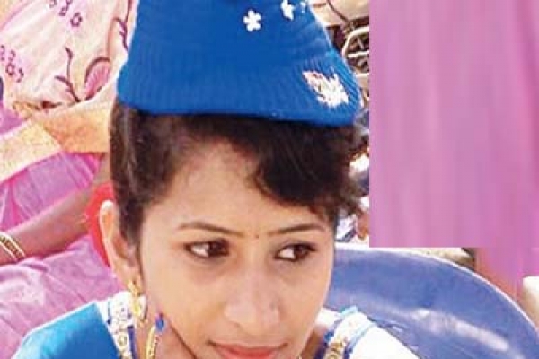 বন্ধুর বাড়িতে অভিনেত্রীর লাশ
