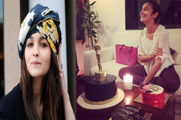 জন্মদিনে নিজেকে বিশাল একটা উপহার দিতে যাচ্ছেন আলিয়া ভাট্ট!