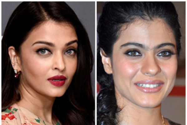 প্রথমবার একইসঙ্গে একই ছবিতে ঐশ্বরিয়া ও কাজল