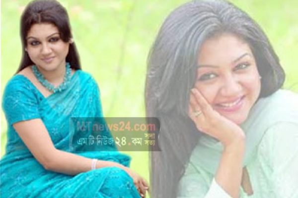 হাসপাতালে জয়া আহসান!