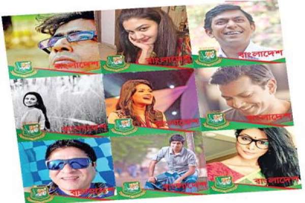 টাইগারদের হারে যা বললেন বাংলাদেশের তারকারা