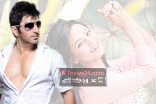 বাদশার জন্য আজ ঢাকায় আসছেন জিৎ