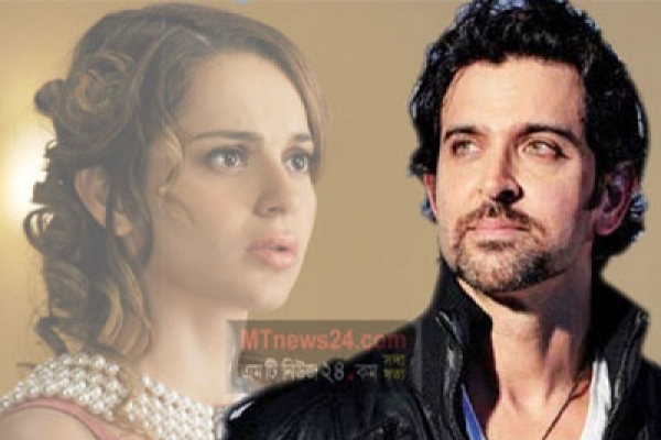 কঙ্গনাকে বিয়ে করতে চেয়েছেন হৃত্বিক!