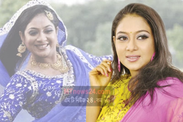 নারী নেত্রী শাবনূর!