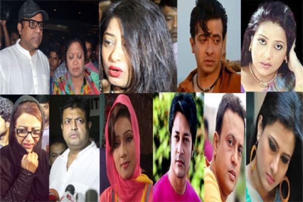 দিতির মৃত্যুতে শোকাহত চলচ্চিত্রাঙ্গন
