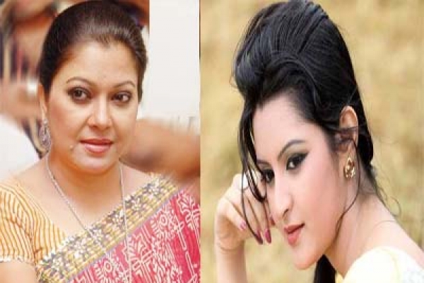 তোমাকে মা ডাকলে অনেক শান্তিতে থাকতাম আমি : পরীমণি