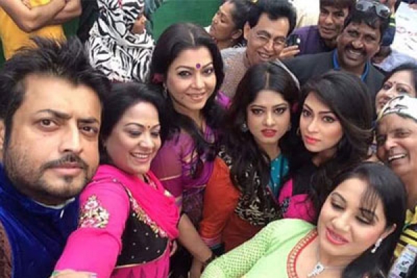 স্মৃতির ফ্রেমে বন্দী দিতি