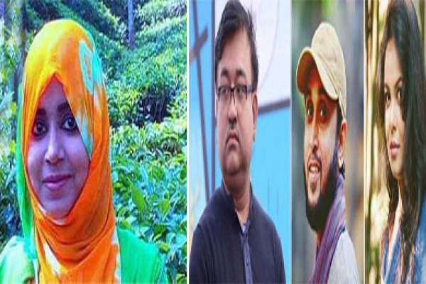 তনু হত্যাকাণ্ডের প্রতিবাদে যা বললেন তারকারা  