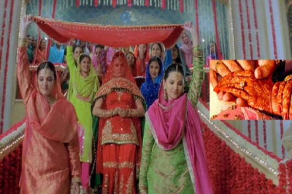 বিয়ে বাড়িতে গান বাজলেই কপাল পুড়বে কনের!