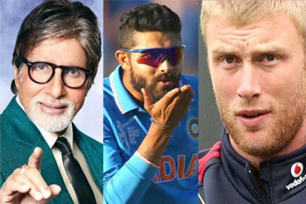 ইংল্যান্ডের সেই খেলোয়াড়কে বললেন জাদেজা, ‘অমিতাভ তোমার বাপ’