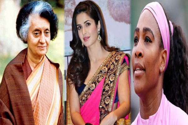 ইন্দিরা গান্ধী-সেরেনা উইলিয়ামস কে নিয়ে যা বললেন ক্যাটরিনা