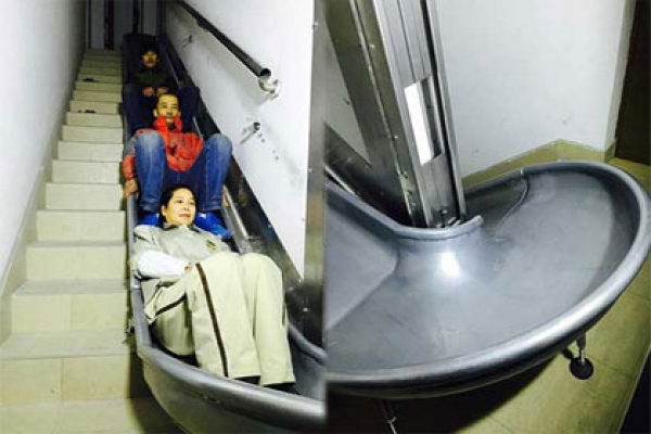 আগুন, ভুমিকম্প থেকে সহজে বাঁচার অদ্ভূত উপায় আবিষ্কার!