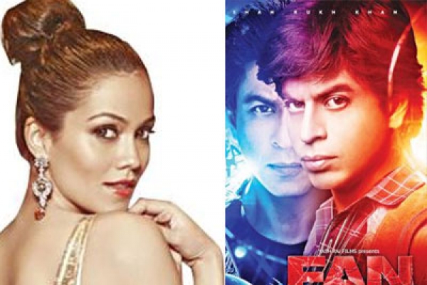 জানেন কি ‘ফ্যান’য়ে কে ছিলেন শাহরুখ খানের প্রেমিকা?