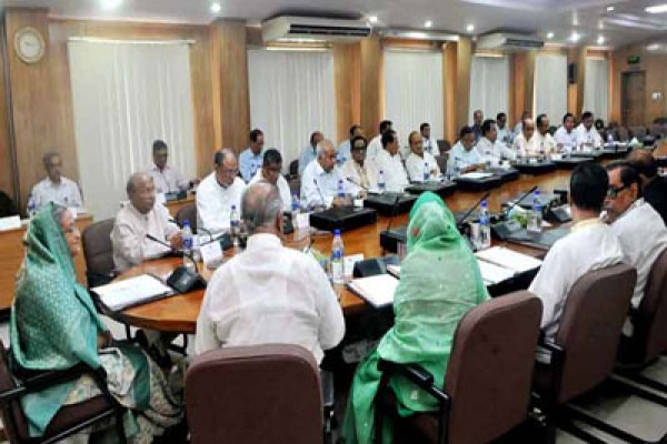 ৬ মাসের মধ্যে না সরালে গ্যাস-বিদ্যুৎ-পানির লাইন কেটে দেয়া হবে