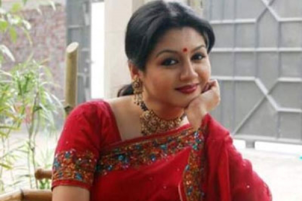 তালাক নিয়ে যা বললেন জয়া আহসান