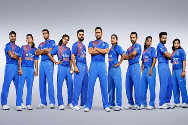 টিম ইন্ডিয়াকে নিয়ে সিনেমা, তবে নায়িকা কে জানেন?