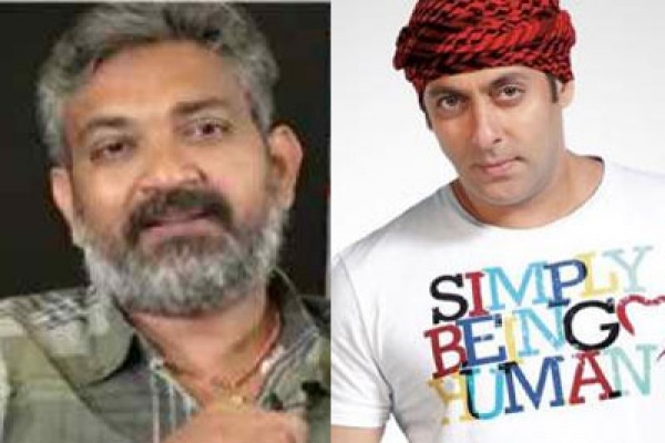 ‘বাহুবলি’র সেই নির্মাতার ছবিতে এবার সালমান খান