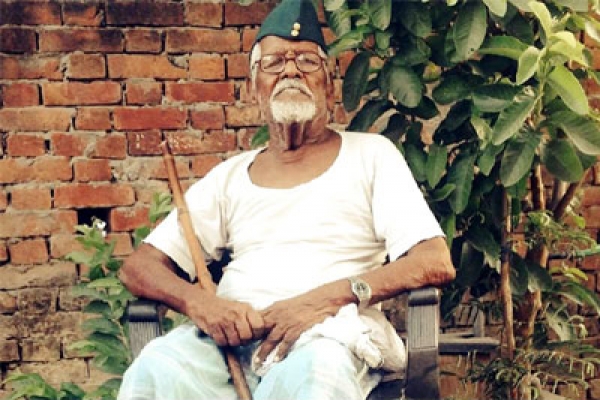 বয়স ১১৬, নেতাজির গাড়ির চালক নিজামুদ্দিনই কি সবচেয়ে বয়স্ক মানুষ?