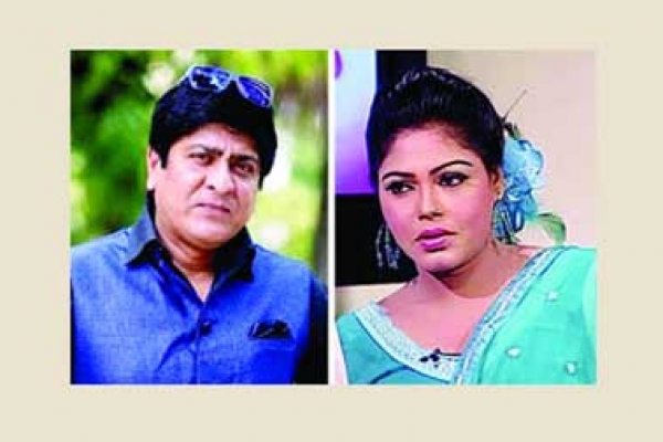 নাসরিন বলেন অপমান, অমিত বলেন শাসন!