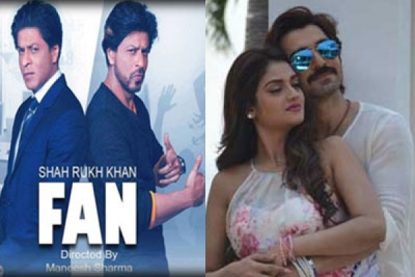 শাহরুখের ‘ফ্যান’ নাকি জিতের ‘পাওয়ার’, শেষ হাসি কার?