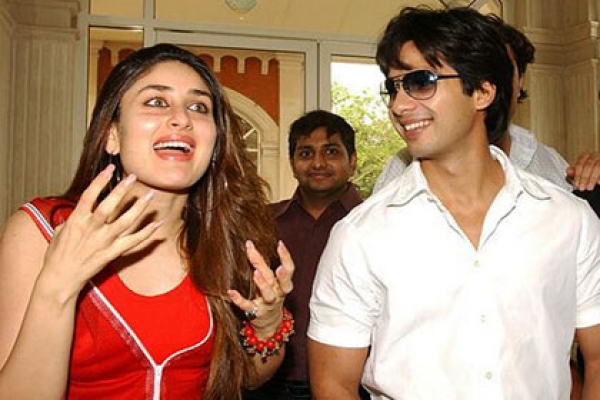 শহিদের সঙ্গে আপত্তি নেই : কারিনা