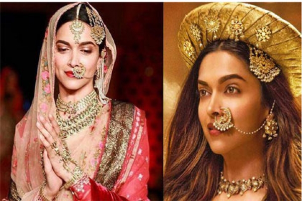 বলতে পারেন, প্রতি সিনে 'মস্তানি' দীপিকার গয়নার দাম কত লক্ষ?