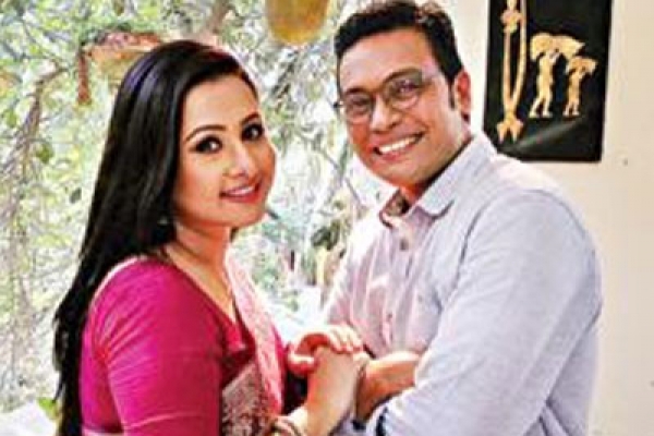 পূর্ণিমার সাথে ‘গোপনে’ মিলন