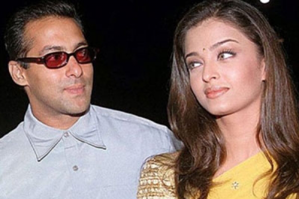 অতঃপর সালমানের পাশে এসে দাঁড়ালেন ঐশ্বরিয়া