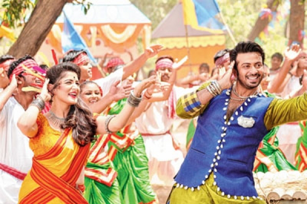 কলকাতায় শাকিব খানের শুটিং বন্ধ করে দেয়া হয়েছে!